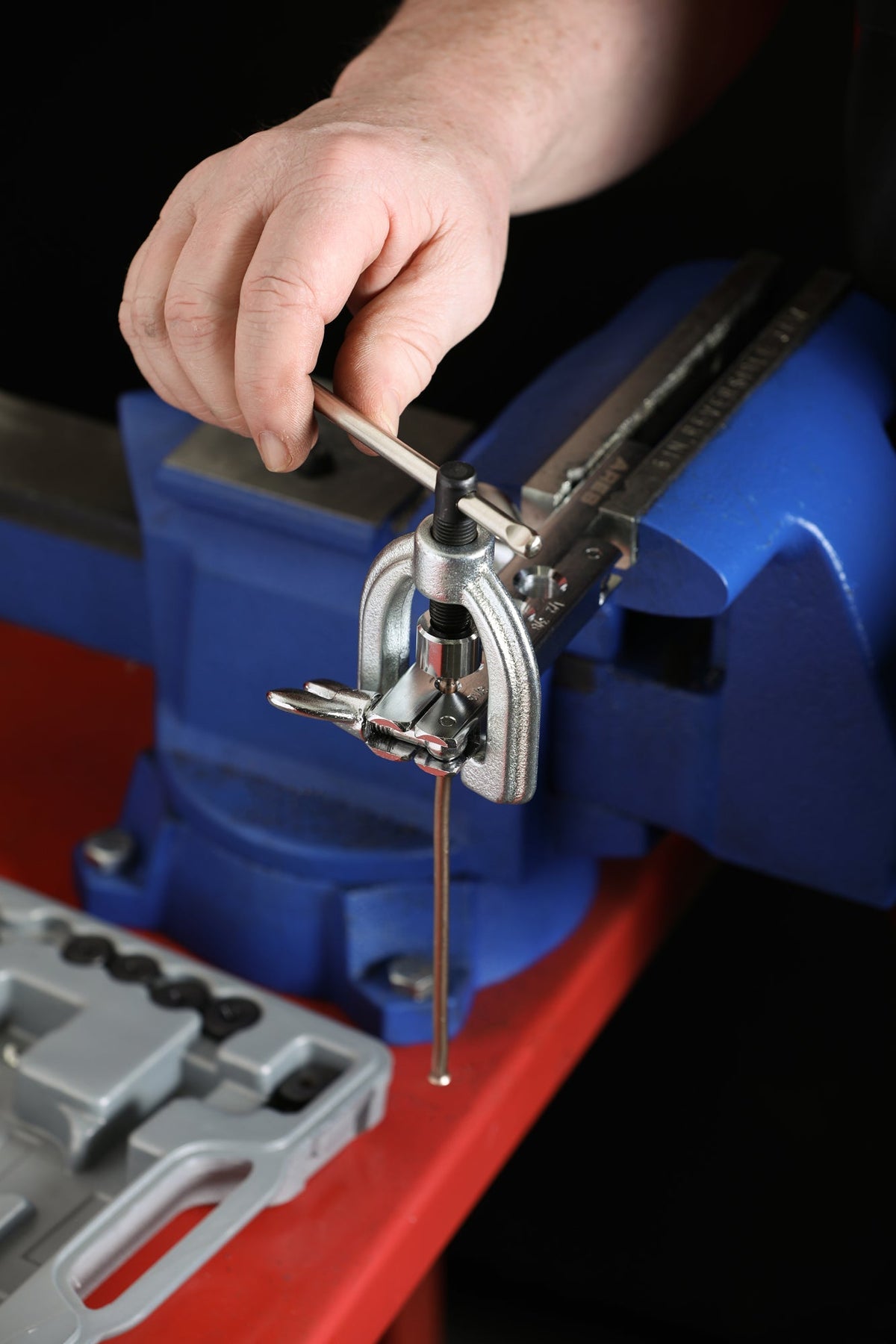 ARES 18020 - Double Flaring Tool Adapter Set
