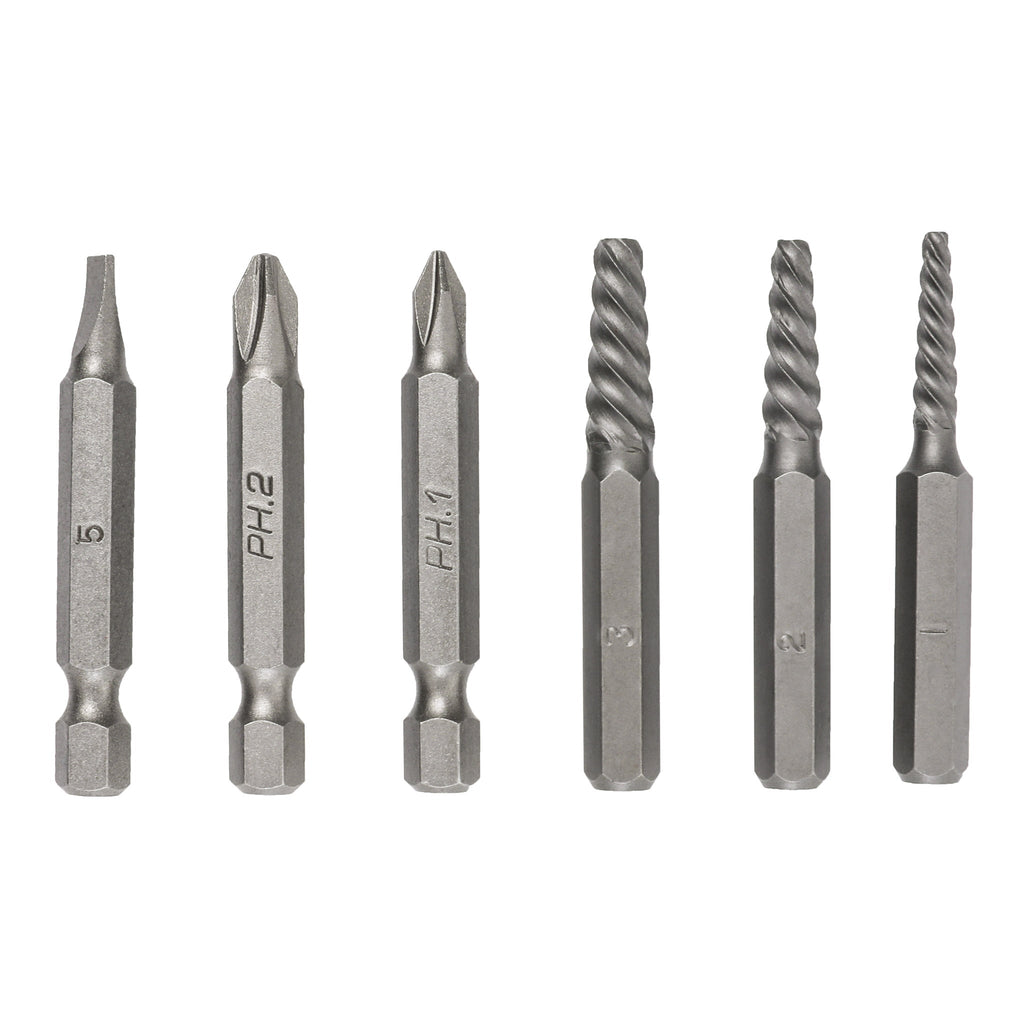 ARES 18026 - 1/4-Inch Manual Reversible Impact Driver