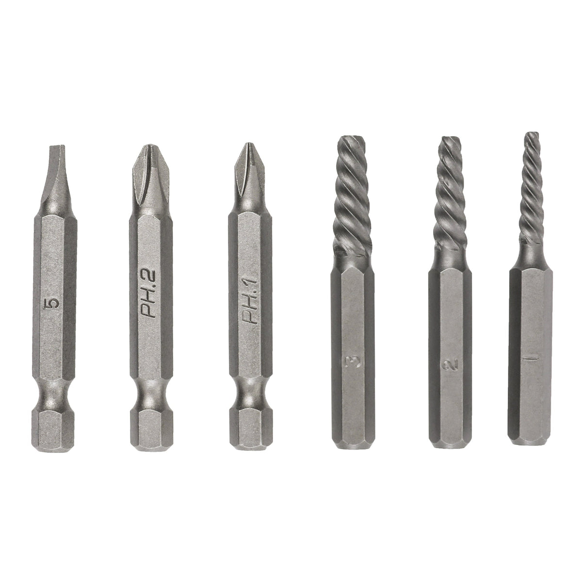 ARES 18026 - 1/4-Inch Manual Reversible Impact Driver