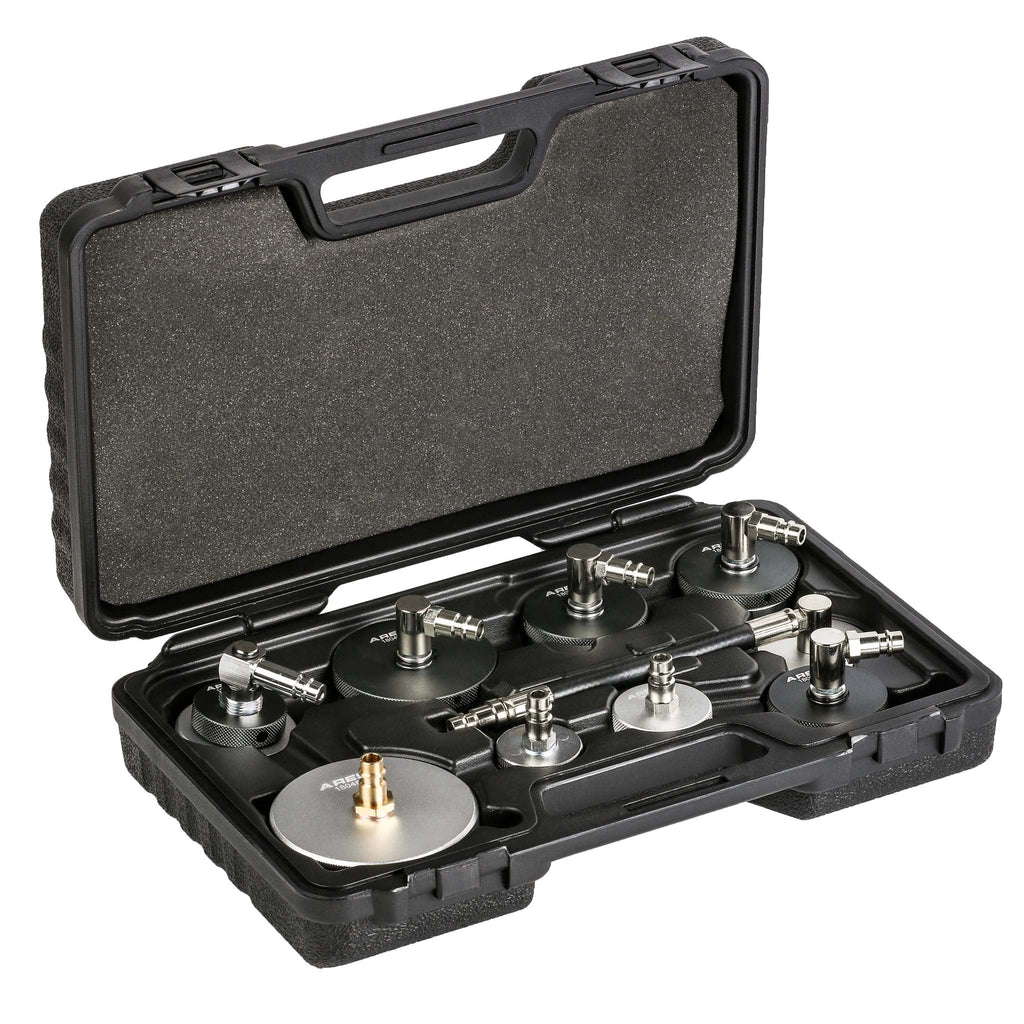 ARES 18038 - 9-Piece Master Cylinder Adapter Set