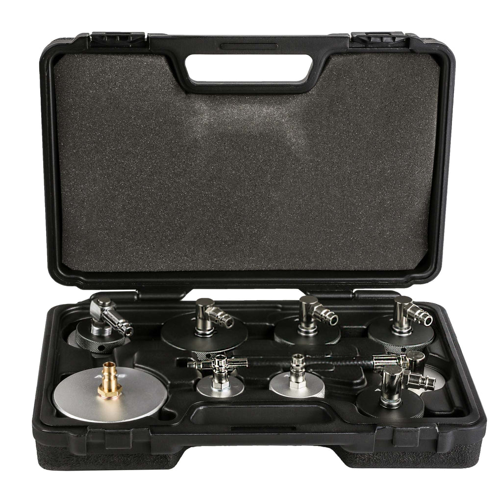 ARES 18038 - 9-Piece Master Cylinder Adapter Set
