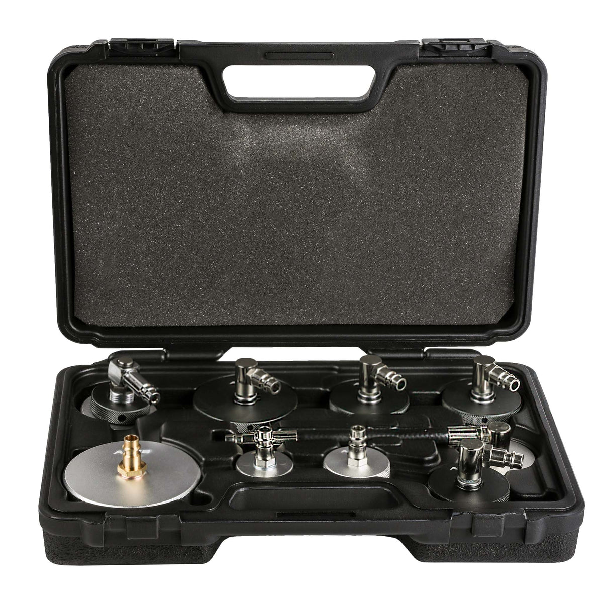 ARES 18038 - 9-Piece Master Cylinder Adapter Set