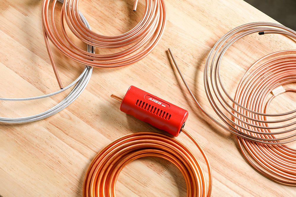 ARES 18076 - Adjustable Tubing Straightener