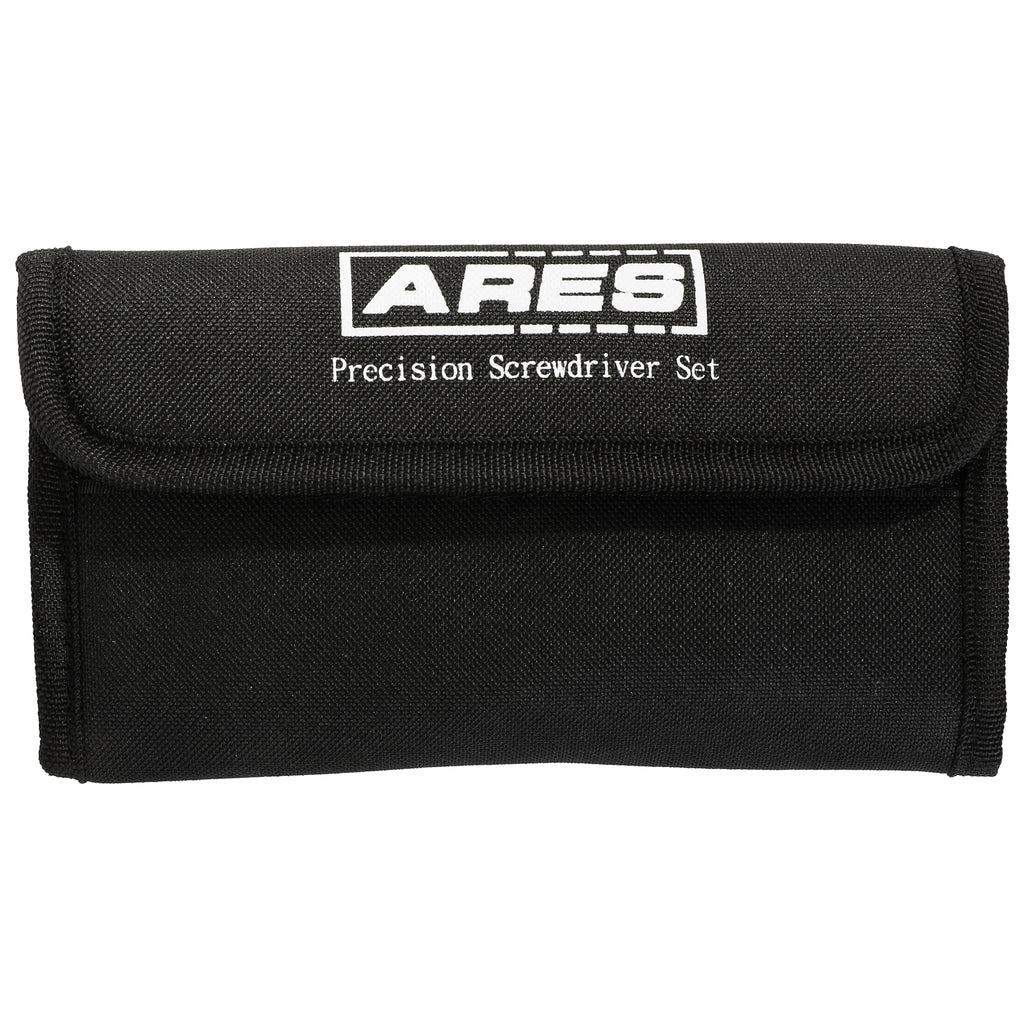 ARES 19000 - 7-Piece Precision Insulated Electrical Screwdriver Set