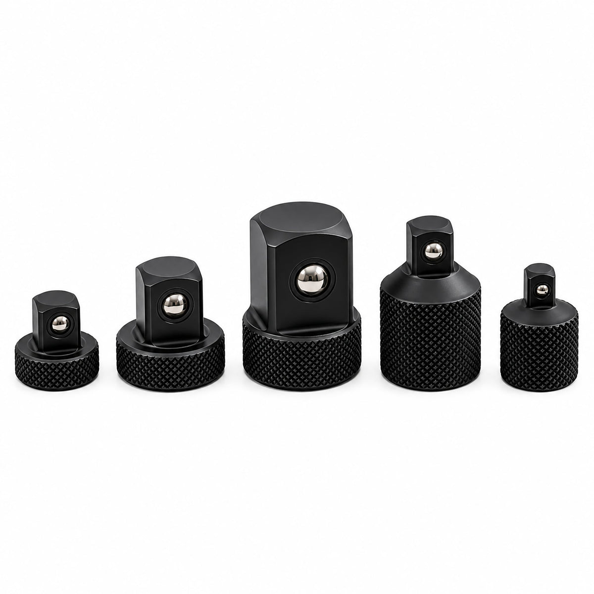 ARES 2001004 - Low Profile Impact Socket Adapter/Reducer Set