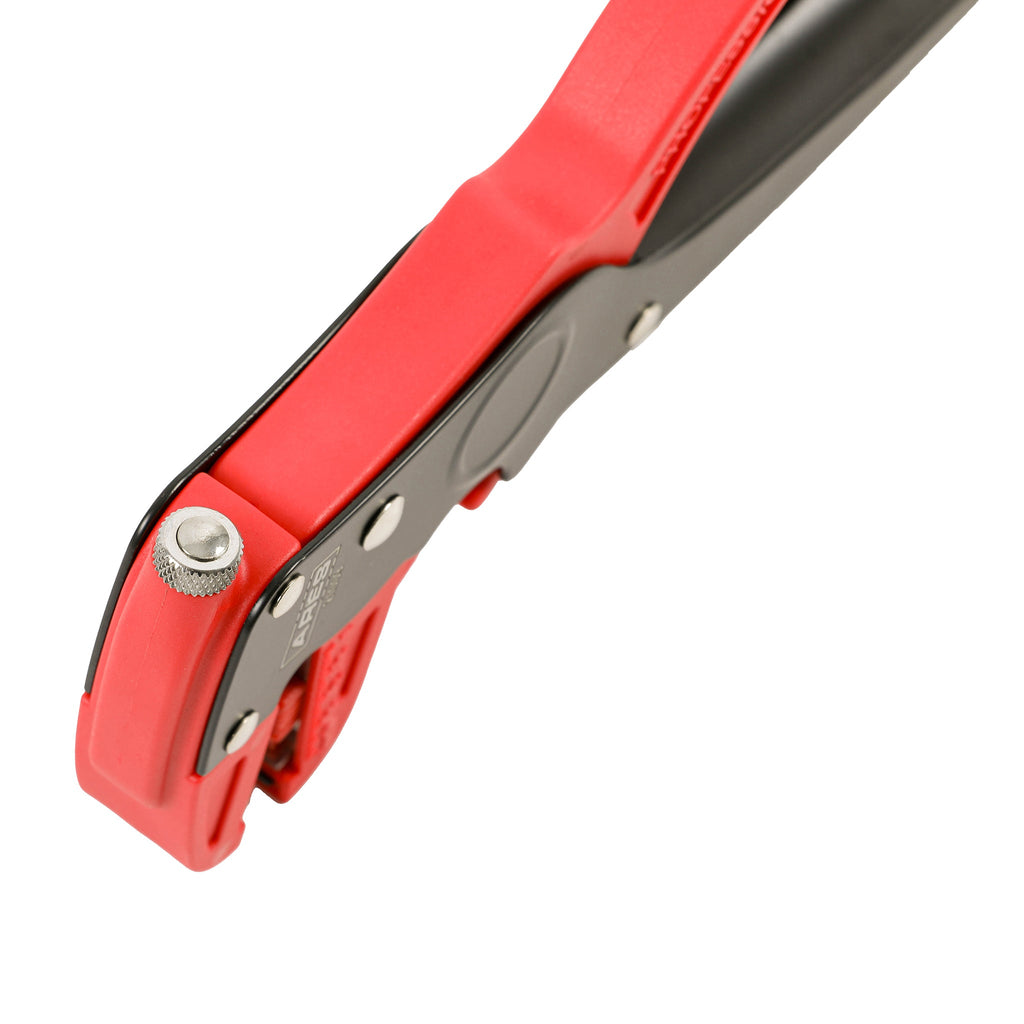 ARES 21009 - 2-in-1 Automatic Wire Stripper and Cutter