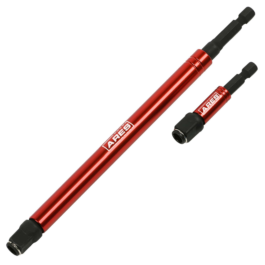 ARES 22027 - 2-in-1 Impact Bit and Socket Adapter Set