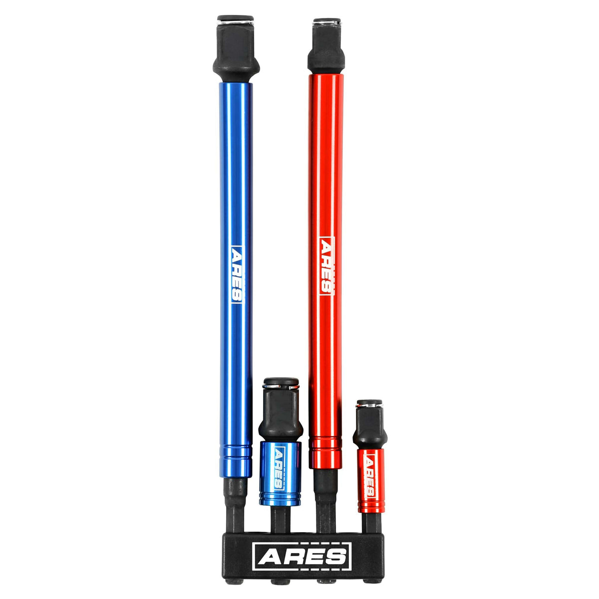 ARES 22028 - 2-in-1 Impact Bit and Socket Adapter Set