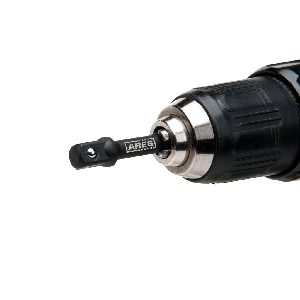 ARES 22029 - 2-in-1 Impact Bit and Socket Adapter Set