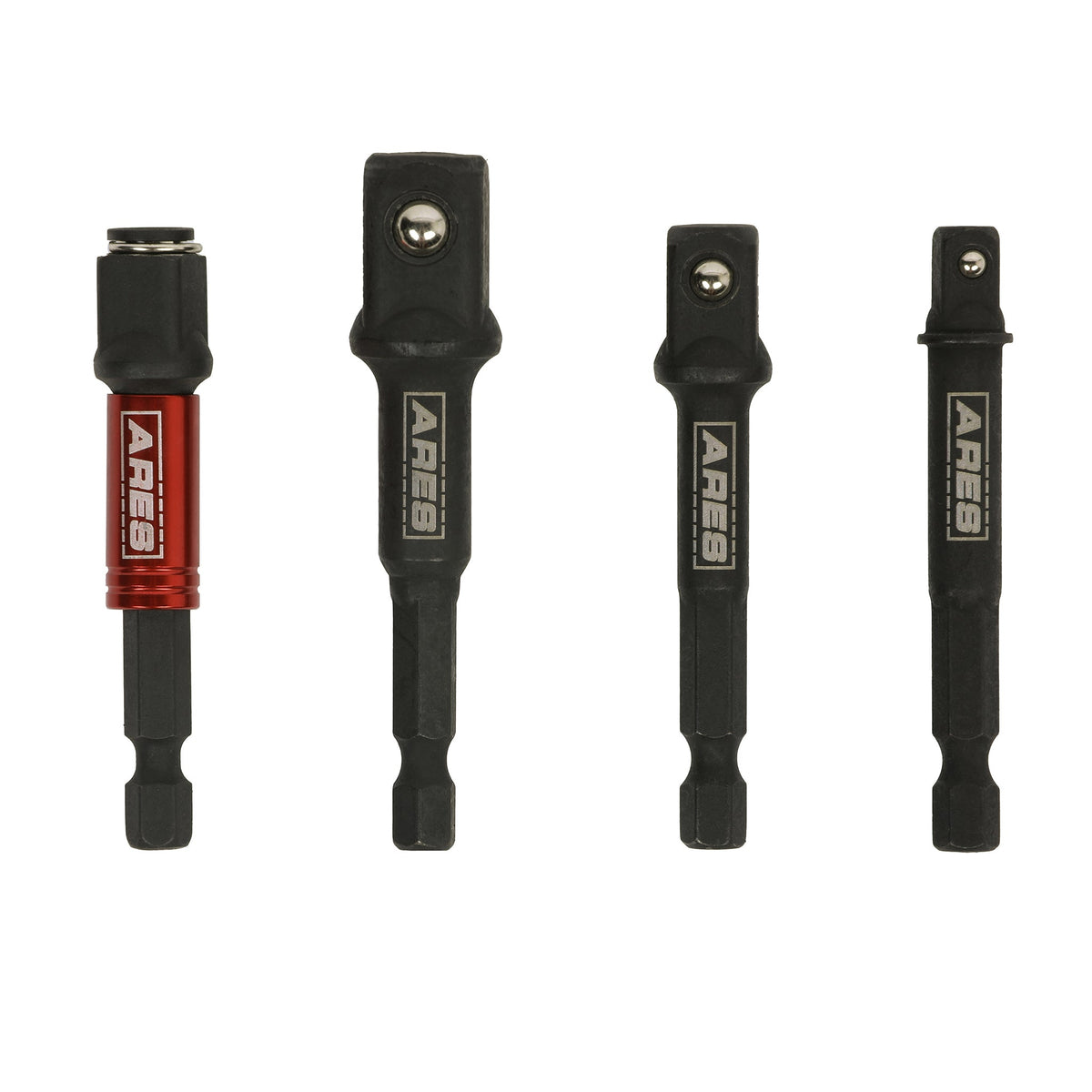 ARES 22029 - 2-in-1 Impact Bit and Socket Adapter Set