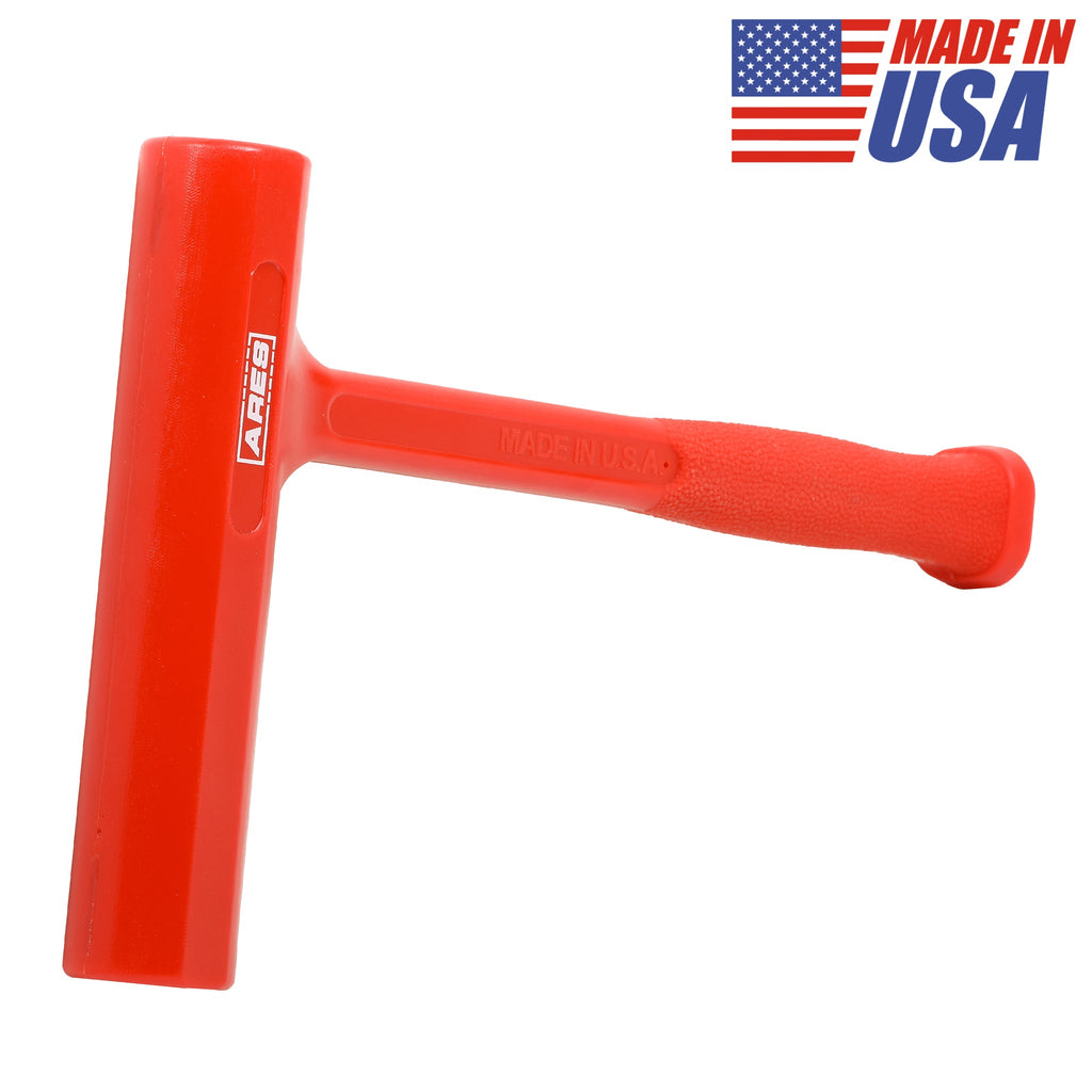 ARES 23052 - 32oz Slim Line Deadblow Hammer