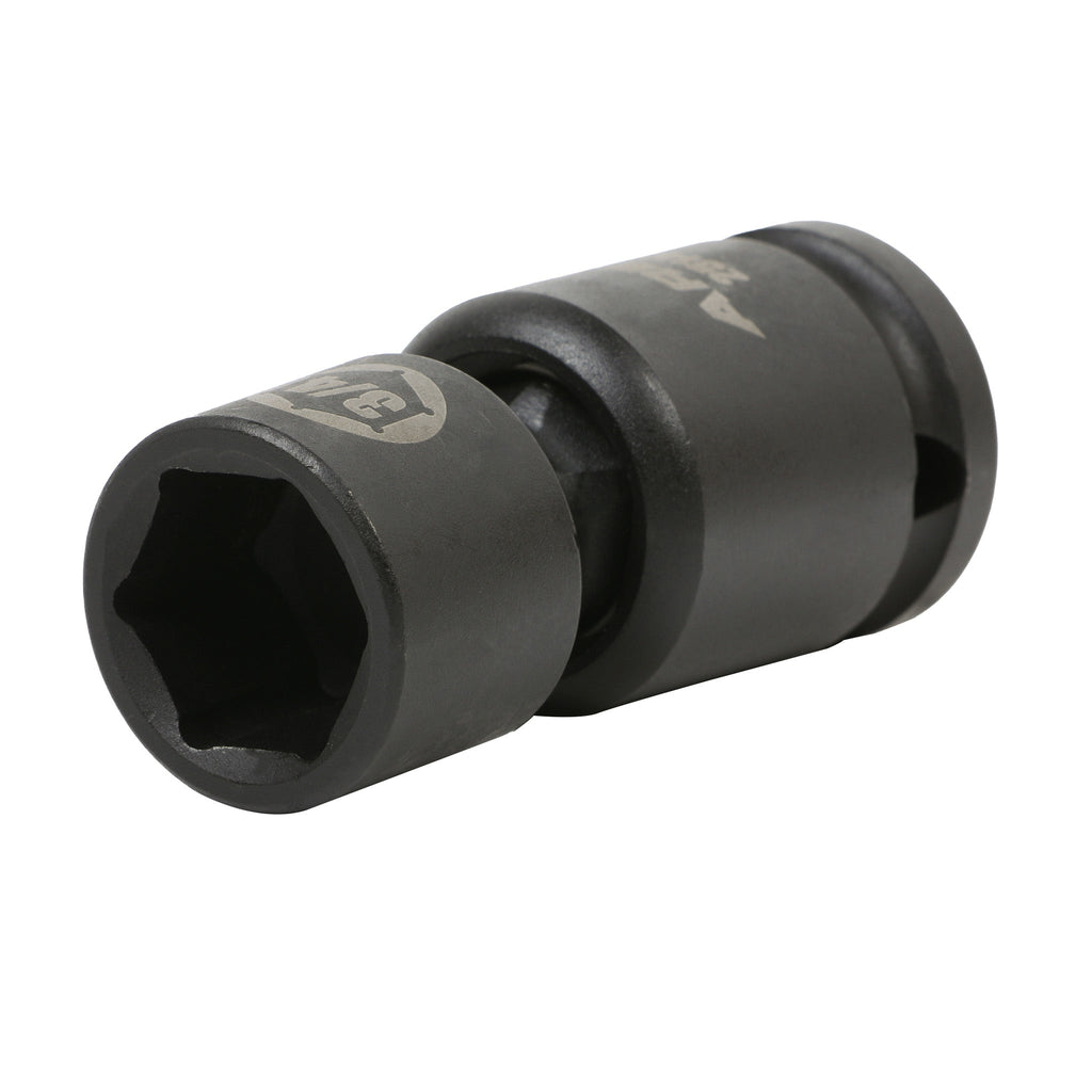 ARES 25137 - 10-Piece SAE Pinless Universal Swivel Impact Socket Set