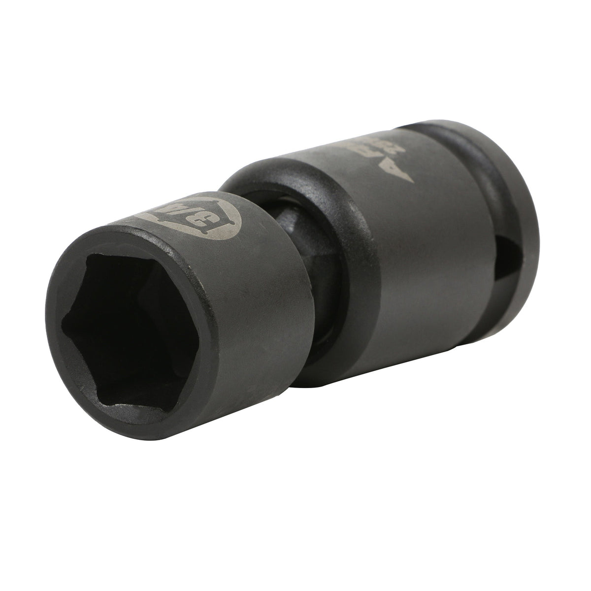 ARES 25137 - 10-Piece SAE Pinless Universal Swivel Impact Socket Set