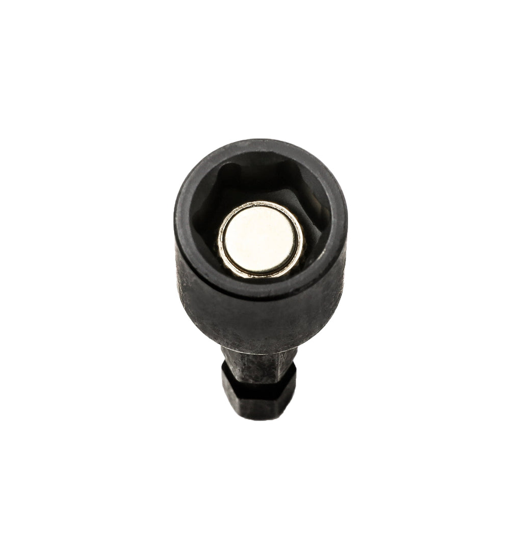 ARES 27012 - 3-Piece 1/4-Inch Magnetic Impact 1 3/4-Inch Nut Driver Bit Set