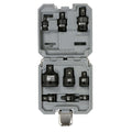 ARES 27066-2 - 9-Piece Impact U-Joint and Adapter/Reducer Set