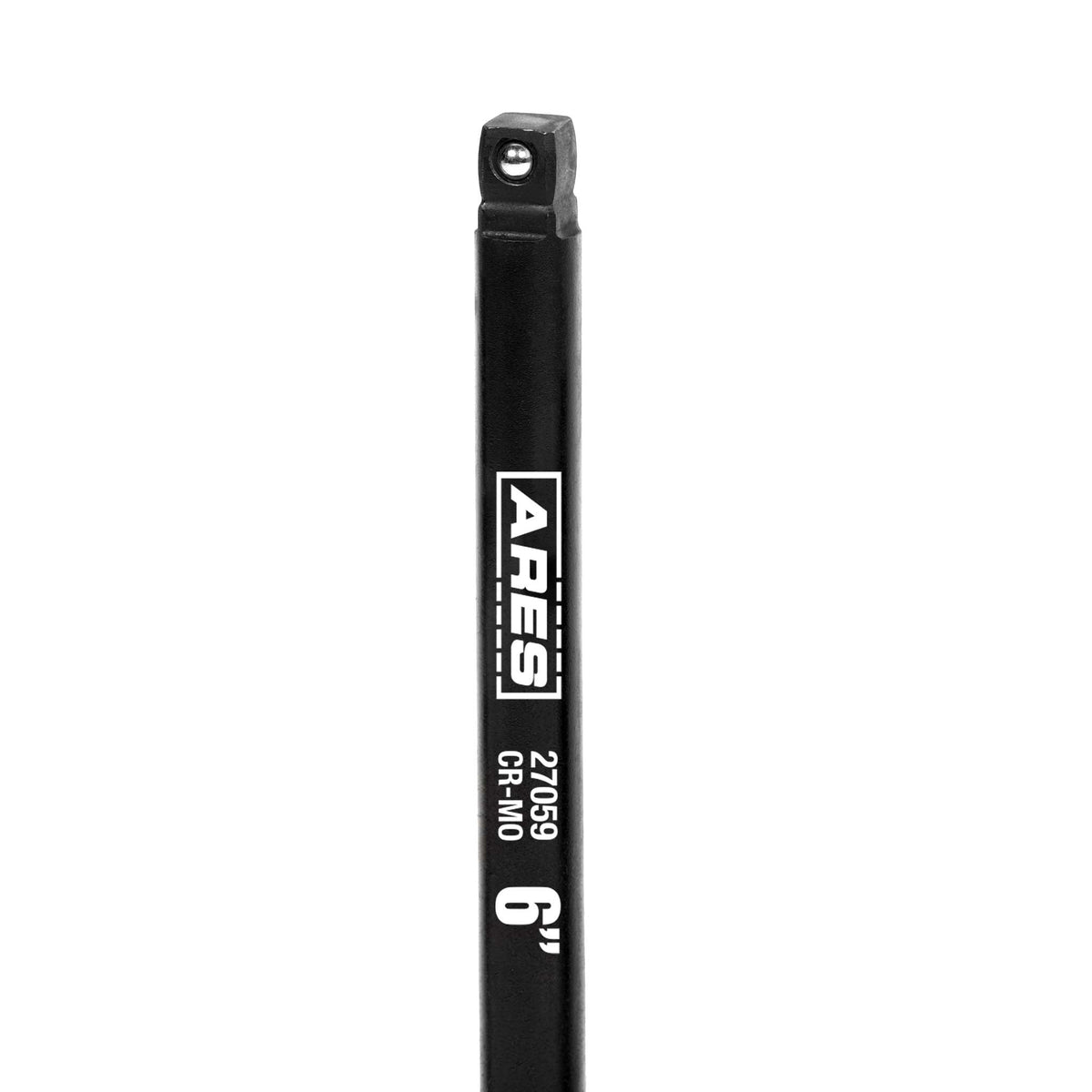ARES 27074 - 6-Piece 3/8-Inch Drive Impact Socket Accessories Set