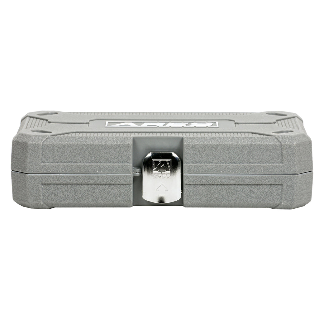 ARES 27077 - 9-Piece Multi-Drive Impact Wobble Extension Set