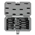 ARES 27077 - 9-Piece Multi-Drive Impact Wobble Extension Set