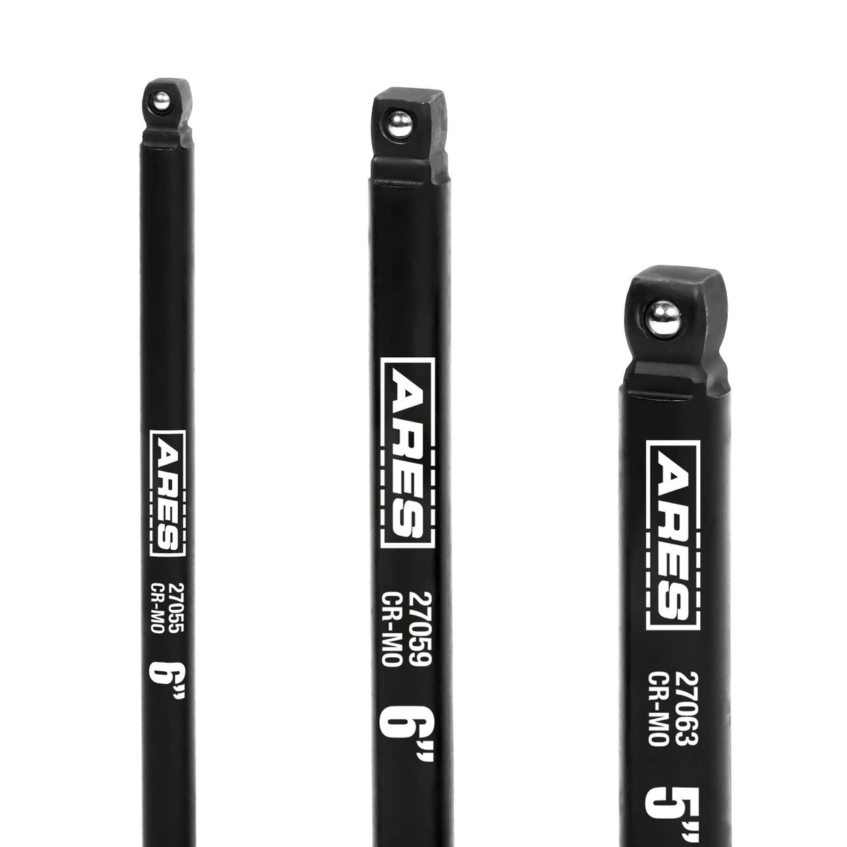 ARES 27079 - 23-Piece Master Impact Socket Accessories Set
