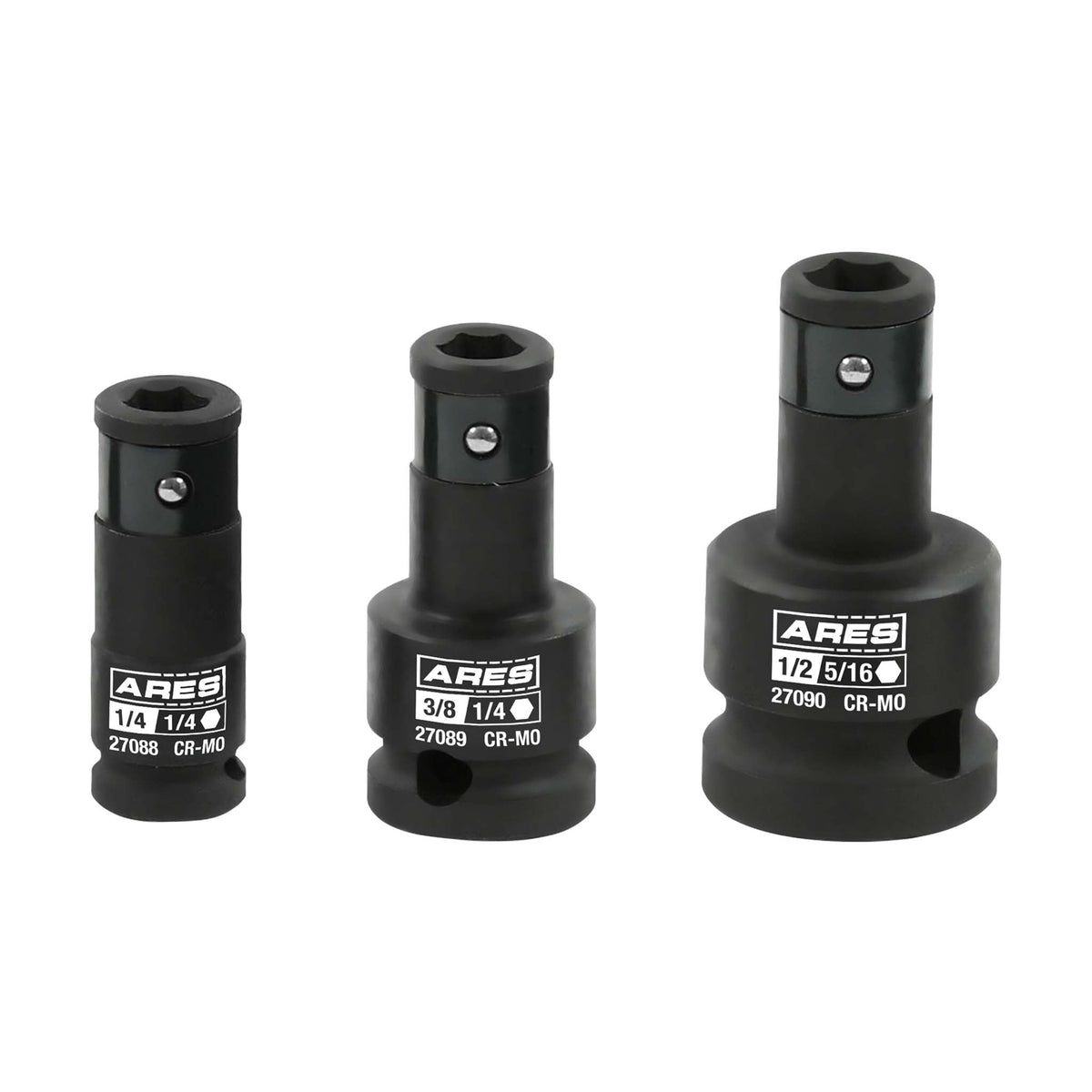 ARES 27079 - 23-Piece Master Impact Socket Accessories Set