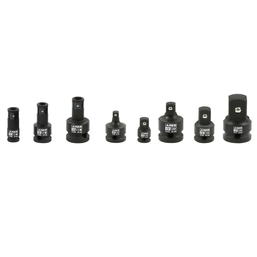 ARES 27079 - 23-Piece Master Impact Socket Accessories Set