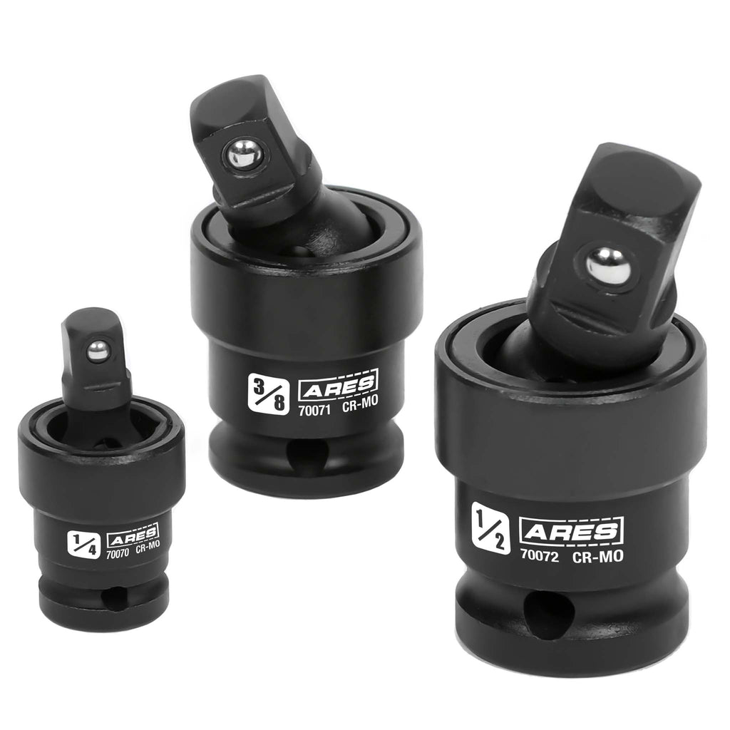 ARES 27079 - 23-Piece Master Impact Socket Accessories Set
