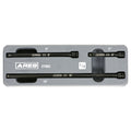 ARES 27083 - 3-Piece 1/4-Inch Drive Impact Extension Set