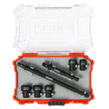 ARES 27087 - 7-Piece Master Metric Detachable Cleanable Nut Driver Set