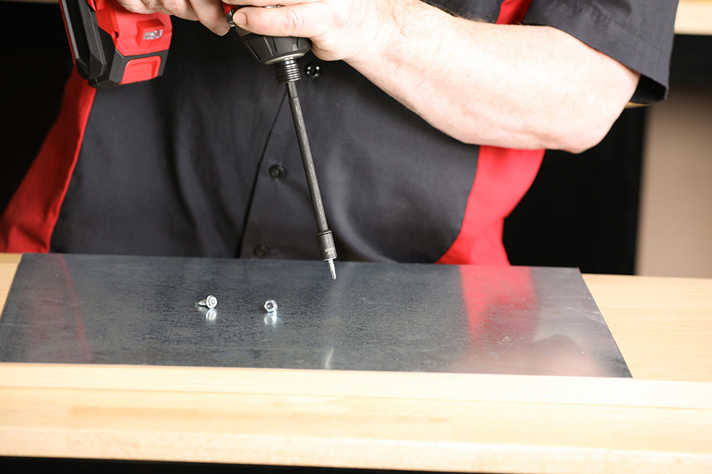 ARES 27087 - 7-Piece Master Metric Detachable Cleanable Nut Driver Set