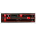 ARES 27098 - 3-Piece 1/2-Inch Drive Locking Impact Socket Extension Set