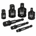 ARES 28000 - Impact 3-Inch Extension and Socket Adapter Set