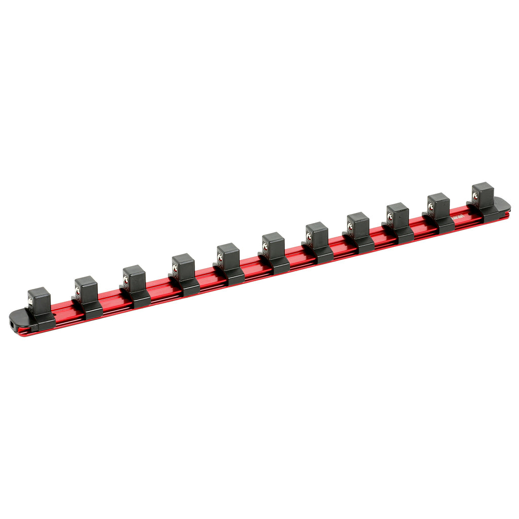 ARES 29021 - 11-Piece 1/2-Inch Drive SAE Low Profile Nano Impact Socket Set