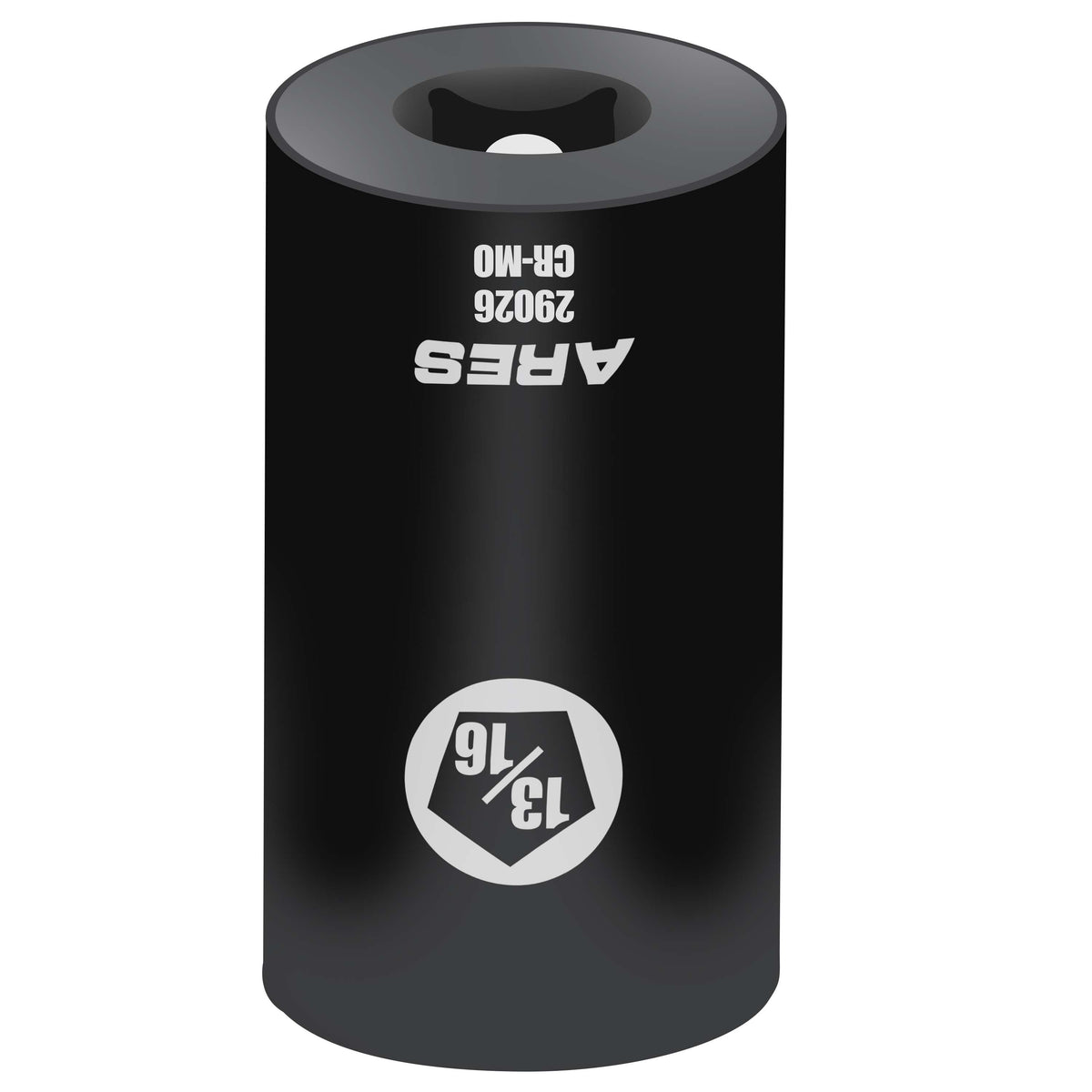 ARES 29026 - 13/16" 5-Point Impact Socket