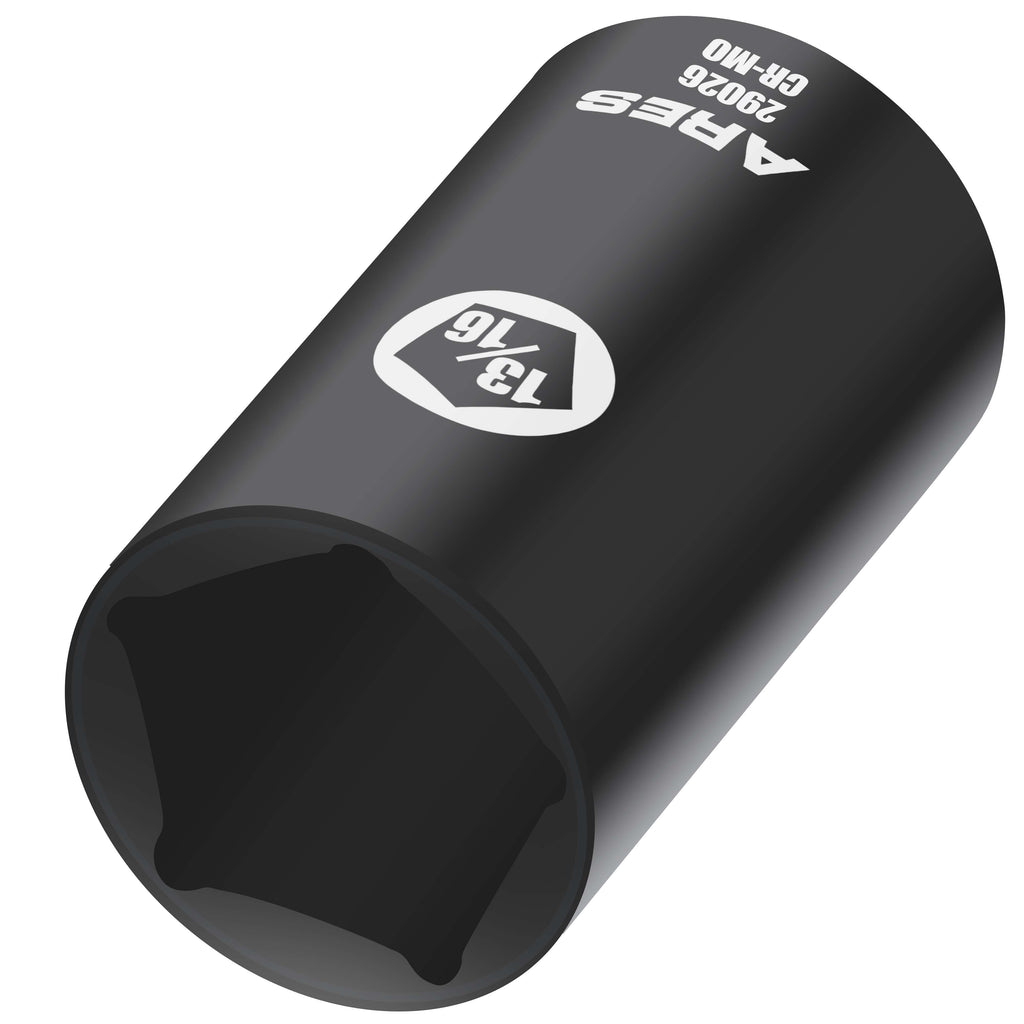 ARES 29026 - 13/16" 5-Point Impact Socket
