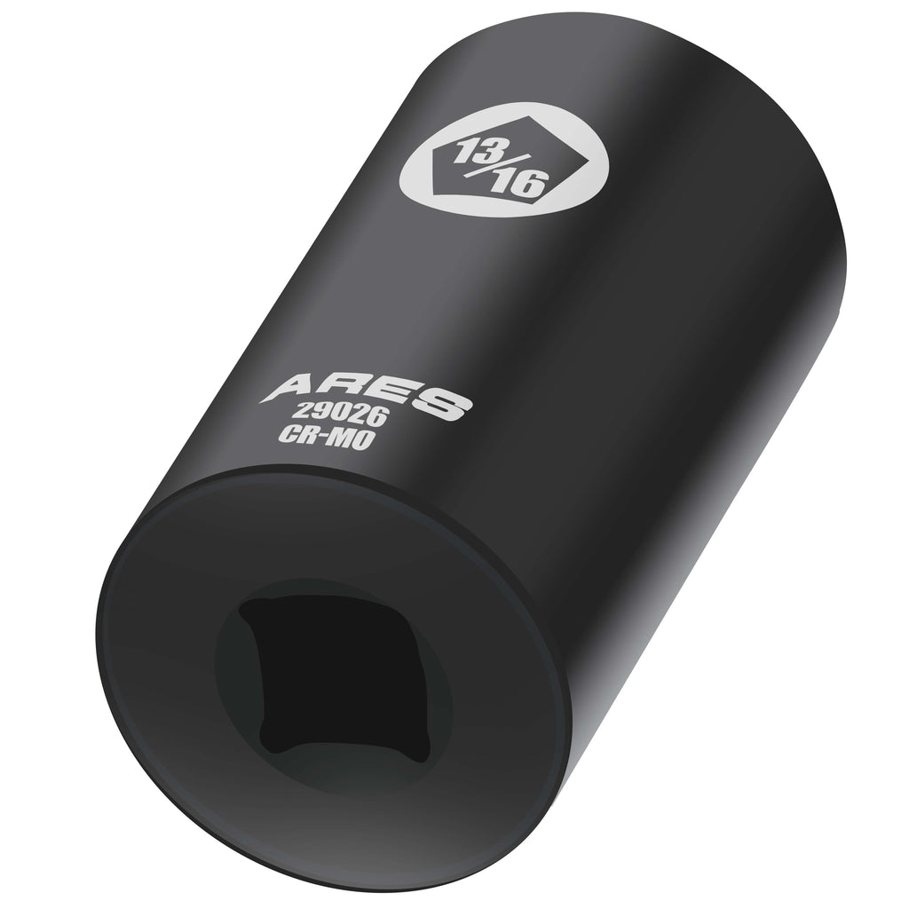 ARES 29026 - 13/16" 5-Point Impact Socket