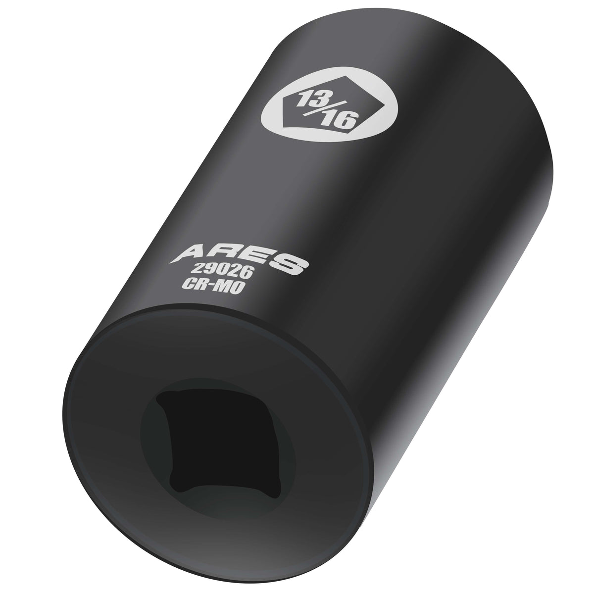 ARES 29026 - 13/16" 5-Point Impact Socket