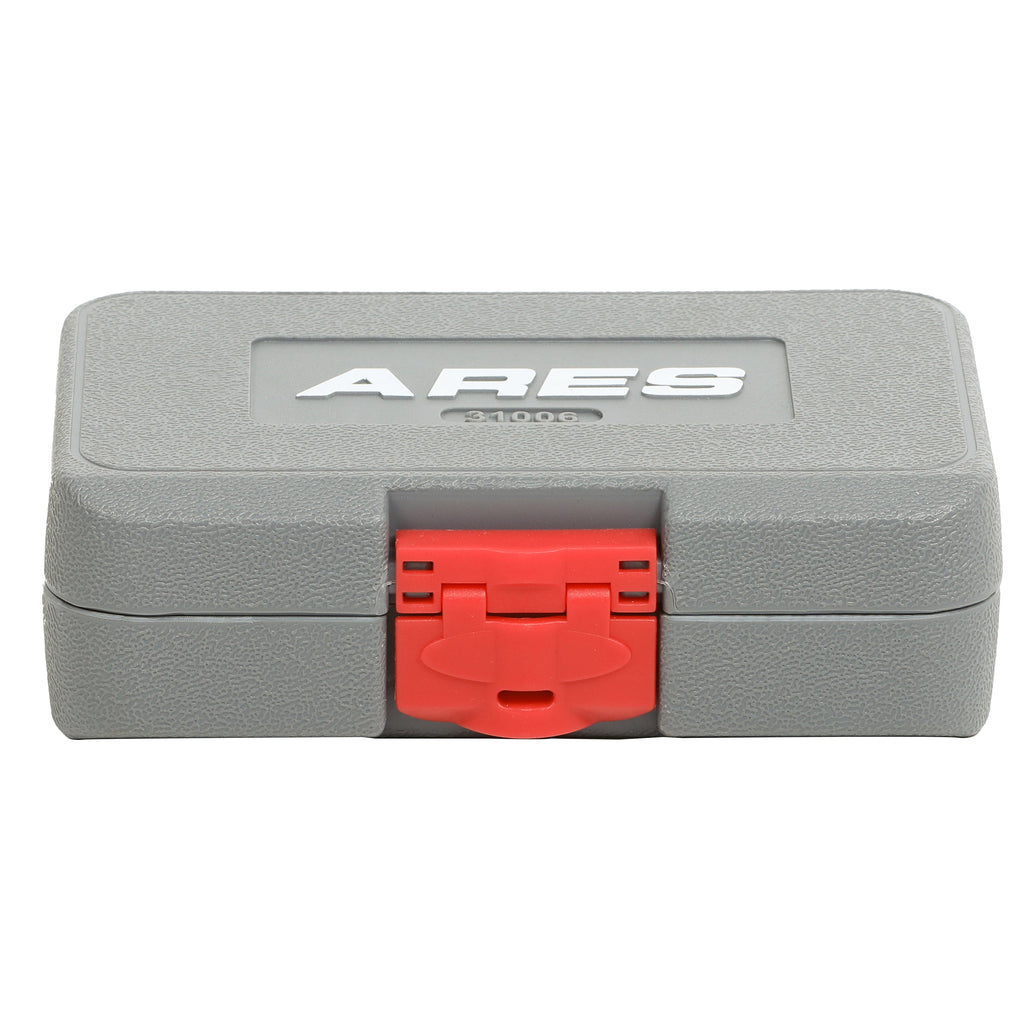 ARES 31006 - 14-Piece SAE Damaged Fastener Remover Hex Bit Socket Set