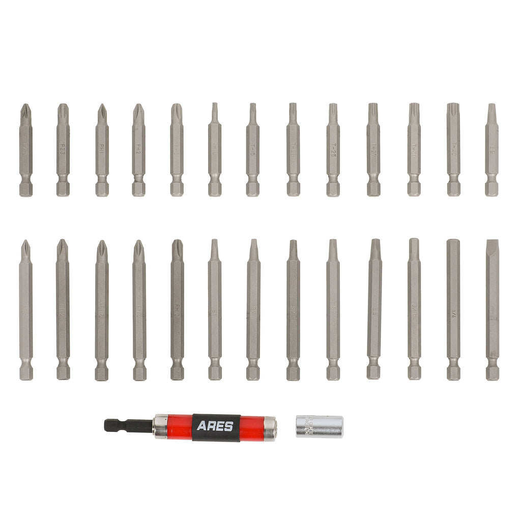 ARES 31018 - 147-Piece Master Security Bit Set