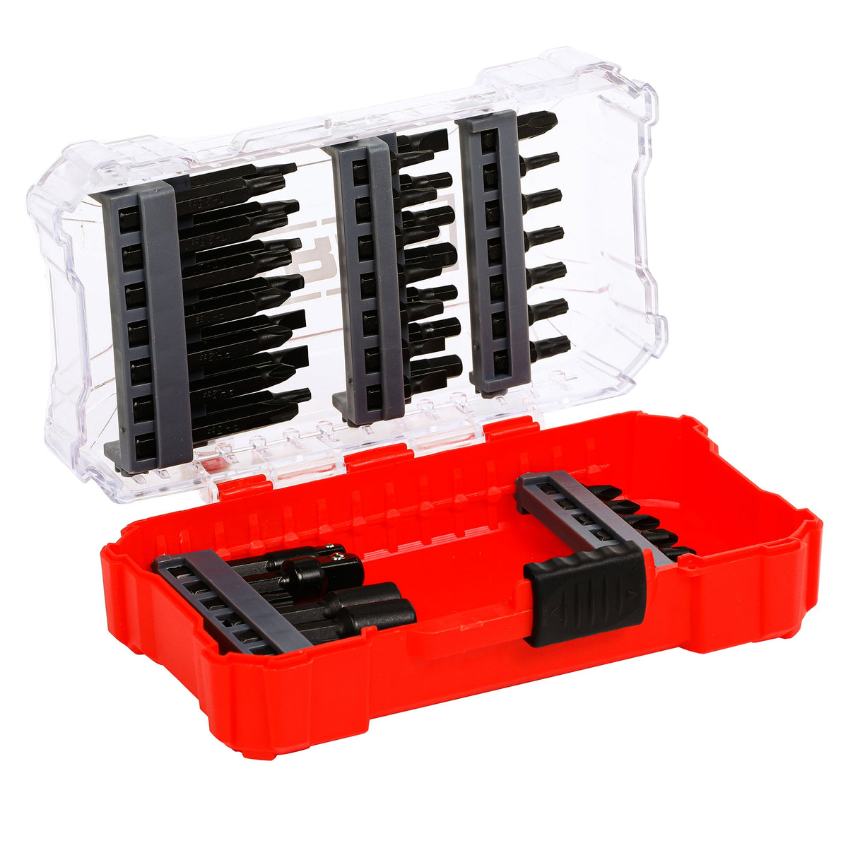 ARES 31019 - 49-Piece Impact Driver Bit Set
