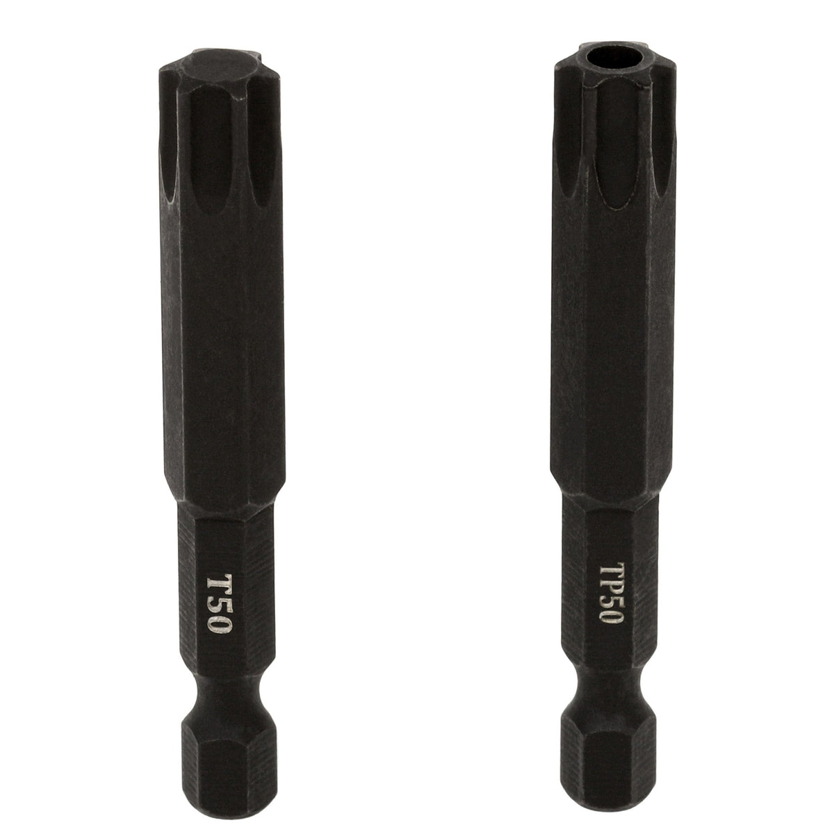 ARES 31019 - 49-Piece Impact Driver Bit Set