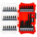 ARES 31020 - 47-Piece Impact Driver Bit Set