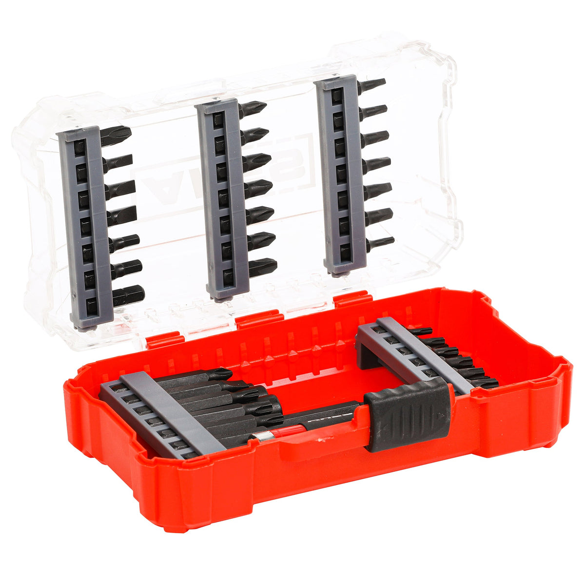 ARES 31020 - 47-Piece Impact Driver Bit Set