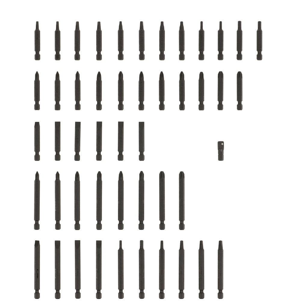 ARES 31023 - 208-Piece Impact Security Bit Set