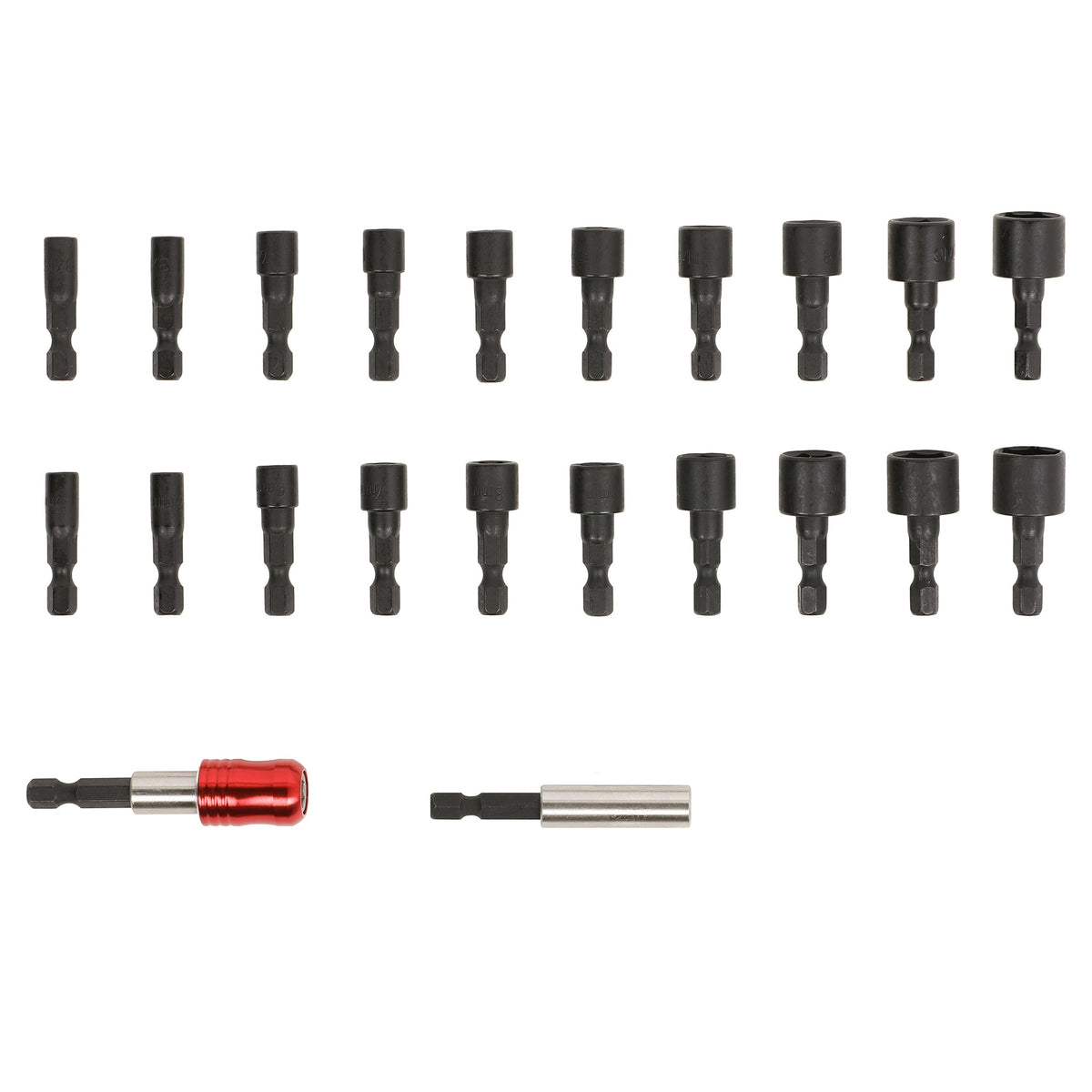 ARES 31023 - 208-Piece Impact Security Bit Set