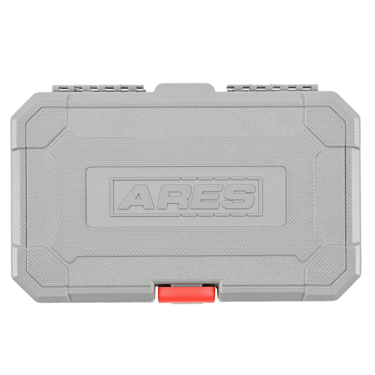 ARES 31030 - 32-Piece Master SAE and Metric Hex Bit Socket Set