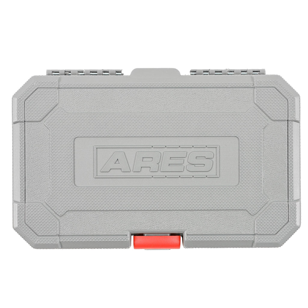 ARES 31033 - 32-Piece Master Torx and External Torx Socket and Bit Socket Set