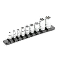 ARES 31042 - 9-Piece External Torx Plus Socket Set