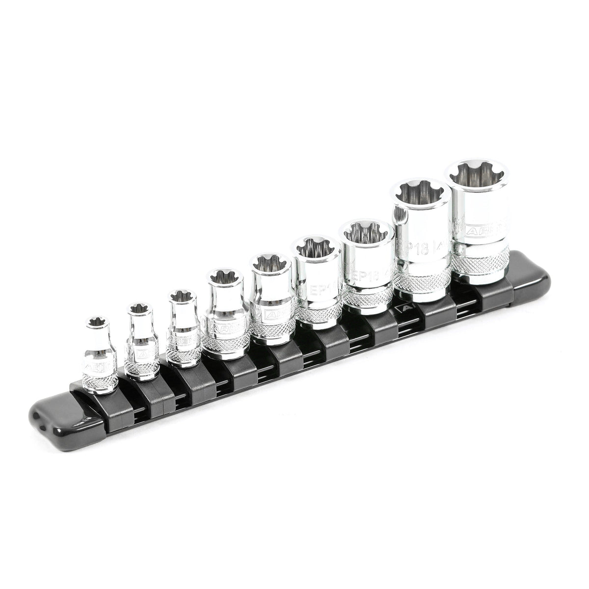 ARES 31042 - 9-Piece External Torx Plus Socket Set