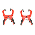 ARES 32006 – 2-Piece 5-Inch Ratcheting Quick Clamp Set