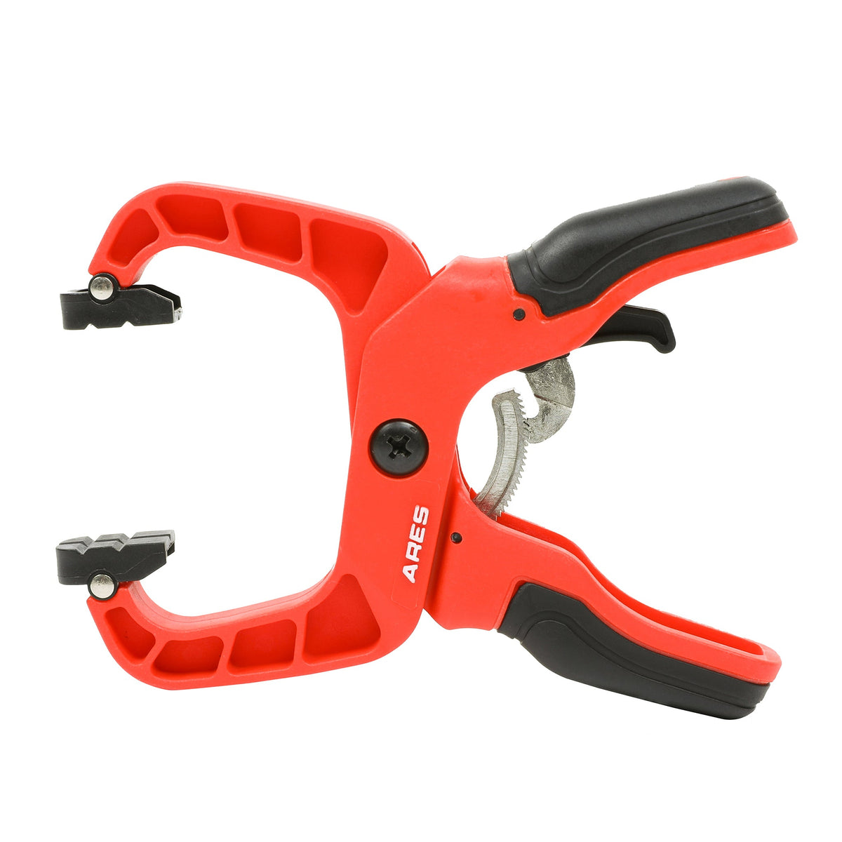 ARES 32006 – 2-Piece 5-Inch Ratcheting Quick Clamp Set